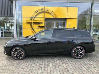 Gebraucht Opel Astra GS Line 181 PS (133 kW) 2024 Vulkan grau Kombi