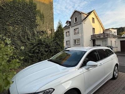 Usata Ford Mondeo 190 CV (139 kW) 2020 Bianco Station wagon