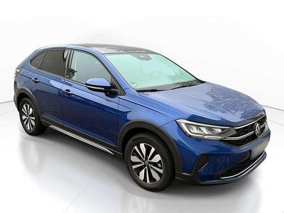 Gebraucht VW Taigo Beats 95 PS (69 kW) 2024 Reef blue metallic SUV