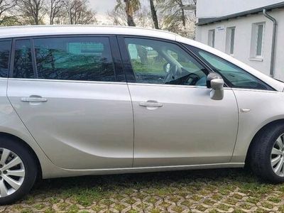 gebraucht Opel Zafira 2.0 L. Diesel, Automatik