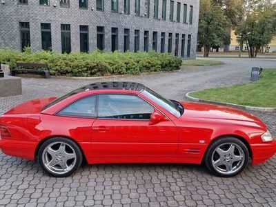 Mercedes SL500