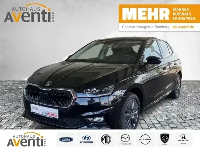 Gebraucht Skoda Fabia Tour 116 PS (85 kW) 2025 Schwarz Kleinwagen