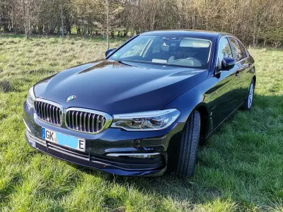 Gebraucht BMW 530e