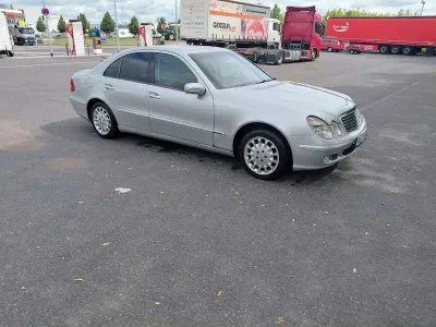 Gebraucht Mercedes E220