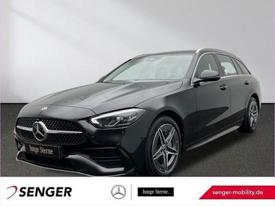 Mercedes C300e