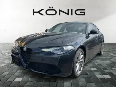 Gebraucht Alfa Romeo Giulia Sprint 200 PS (147 kW) 2023 Schwarz Limousine