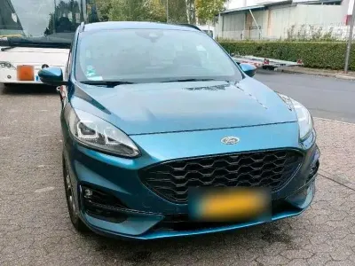 Gebraucht Ford Kuga