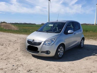 Opel Agila
