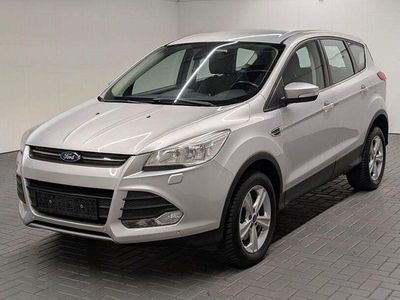 Silber Gebraucht 2015 Ford Kuga SUV | 10.480 € (Guter Preis)