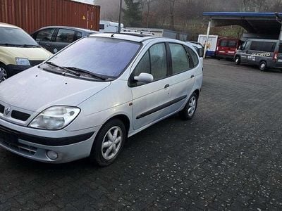 Gebraucht Renault Scénic Expression 107 PS (78 kW) 2003 Van / Kleinbus