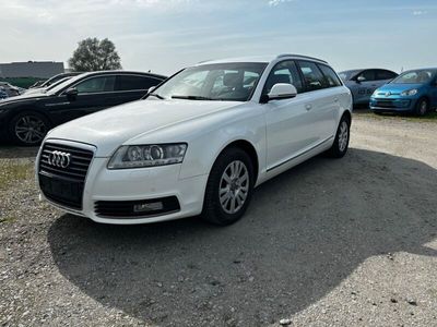 gebraucht Audi A6 Avant 2.7 TDI Navi Xenon Alcantara