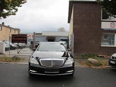 Mercedes S350