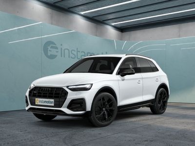 Gebraucht Audi Q5 Advanced Plus 204 PS (150 kW) 2024 Weiß SUV