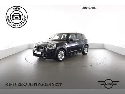 Second-hand Mini Cooper S Countryman Classic 220 CP (161 kW) 2022 Negru SUV