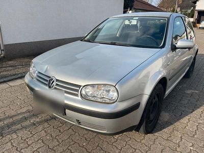 VW Golf IV