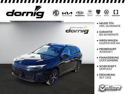 Gebraucht MG MG5 EV Luxury 114 kW (156 PS) 2023 Schwarz Kombi