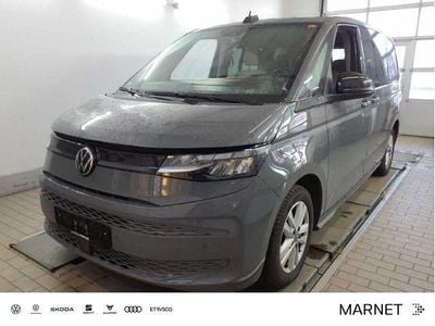Gebraucht VW Multivan Basis 150 PS (110 kW) 2022 Pure grey Van