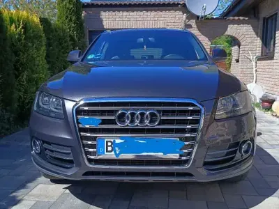 Używany Audi Q5 Sport 224 KM (164 kW) 2013 Szary SUV