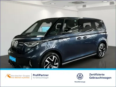 Gebraucht VW ID. Buzz GTX 250 kW (340 PS) 2025 Blau Van / Kleinbus