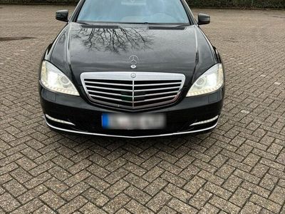 gebraucht Mercedes S500 Langversion