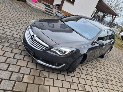 Gebraucht Opel Insignia 170 PS (125 kW) 2015 Kombi