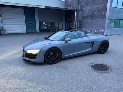 Audi R8 Spyder