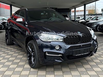 gebraucht BMW X6 M50d *Vollausstattung*Deutsches Fahrzeug*2Hd*