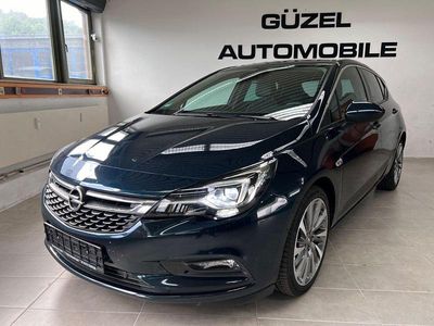 Gebraucht Opel Astra Innovation 200 PS (147 kW) 2017 Grün Limousine
