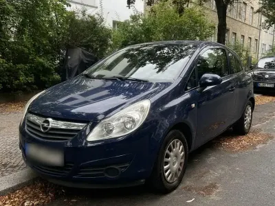 Gebraucht Opel Corsa
