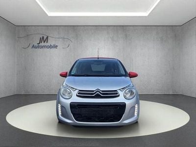 Gebraucht Citroën C1 Shine 82 PS (60 kW) 2017 Silber Kleinwagen