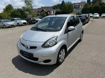 Gebraucht Toyota Aygo