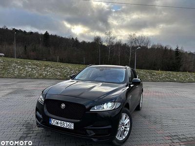 Gebraucht Jaguar F-Pace Prestige 250 PS (183 kW) 2019 SUV