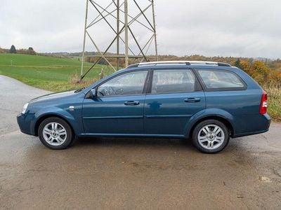 Chevrolet Nubira