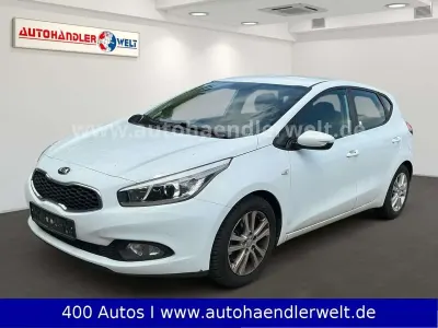 Gebraucht Kia Ceed Sportswagon
