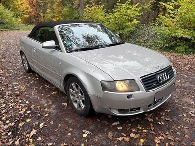 Audi A4 Cabriolet