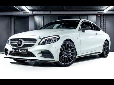 Mercedes C43 AMG