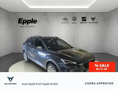 Gebraucht Cupra Formentor 150 PS (110 kW) 2023 Grau SUV