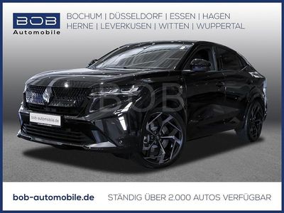 Neu Renault Rafale 221 PS (162 kW) 2025 Schwarz SUV