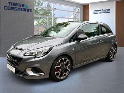 gebraucht Opel Corsa GSI 1.4 16V Turbo