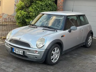 Käytetty Mini ONE
