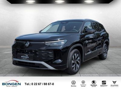 Neu VW Tayron Life 150 PS (110 kW) 2025 Schwarz SUV
