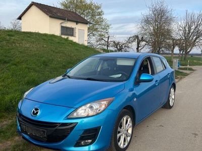 gebraucht Mazda 3 Lim. Active Plus