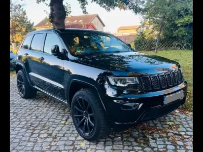 Gebraucht Jeep Cherokee 250 PS (183 kW) 2017 Schwarz SUV