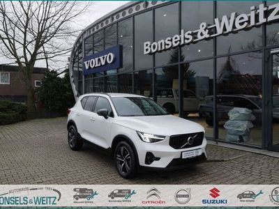 gebraucht Volvo XC40 B4 PLUS DARK AUTOMATIK Leder ACC LED