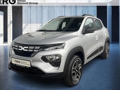 Gebraucht Dacia Spring Essentiel 33 kW (45 PS) 2023 Grau Kleinwagen