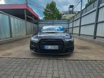 Gebraucht Audi A6 Ambiente 272 PS (200 kW) 2016 Grau Kombi