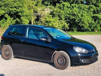 VW Golf VI