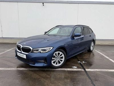 Gebraucht BMW 320 Advantage 190 PS (139 kW) 2021 Blau Kombi