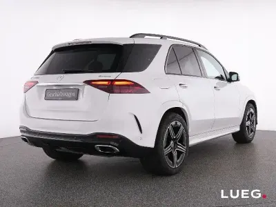 Gebraucht Mercedes GLE400