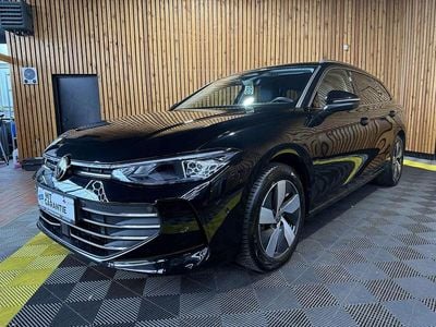 Brugt VW Passat 150 HK (110 kW) 2025 Sort Stationcar